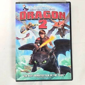 How to Train Your Dragon 2 (2014) [DVD] DreamWorks